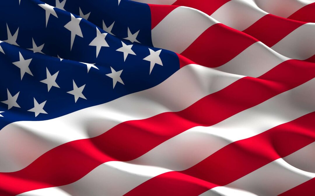 Autor američke zastave