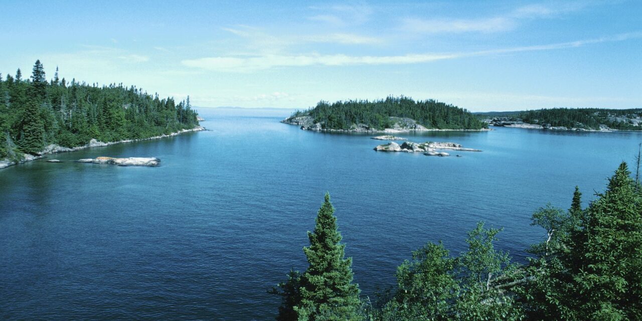 Kanada ima više od pola svetskih jezera