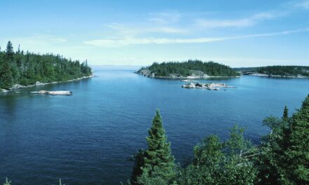 Kanada ima više od pola svetskih jezera