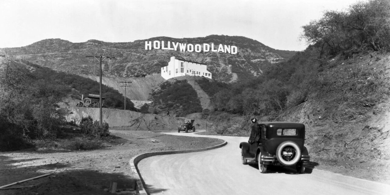 Holivudlend je bio prvi znak Holivuda