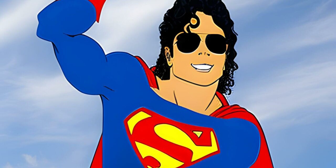 Majkl Džekson umalo da postane Supermen