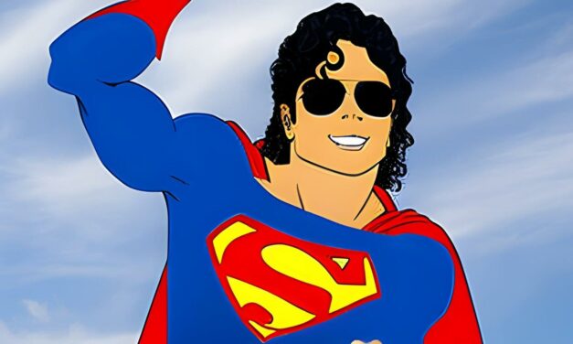 Majkl Džekson umalo da postane Supermen